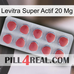 Levitra Super Active 20Mg 18